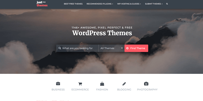 Las 10 mejores plantillas de WordPress para usar en su blog - Conade IP