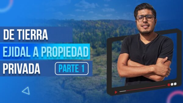 Tramite de Acuerdo de asamblea para el cambio de propiedad ejidal a
