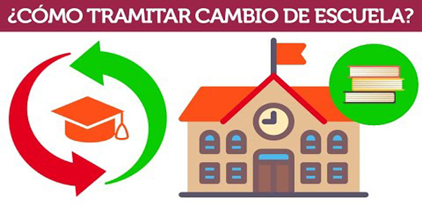 Cambio De Escuela Inscripciones 2024 - Image to u