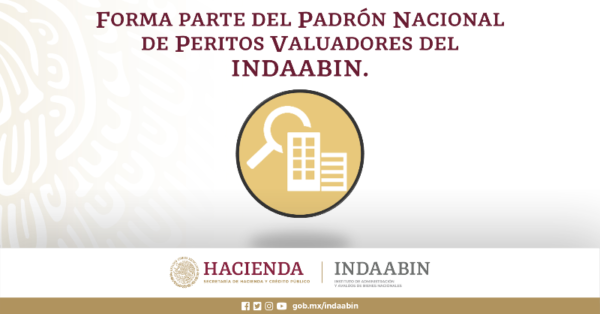 Padron De Peritos Valuadores Del Indaabin 2017