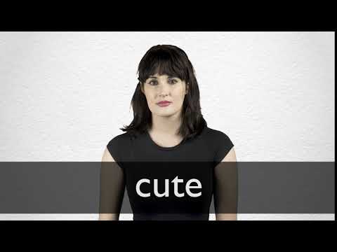 qué significa cute - CONADEIP