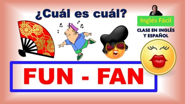qué significa fan en inglés - CONADEIP