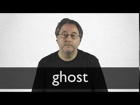 qué significa ghost - CONADEIP