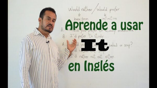 Que Se Significa qué significa it en español - CONADEIP