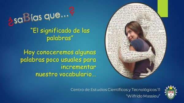 Que Se Significa qué significa la palabra - CONADEIP