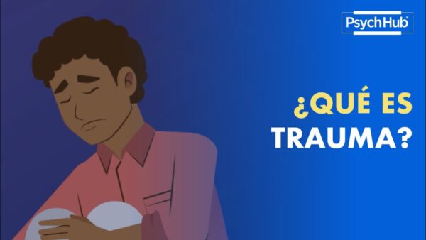 qué significa trauma - CONADEIP