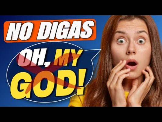 qué significa oh my god - CONADEIP